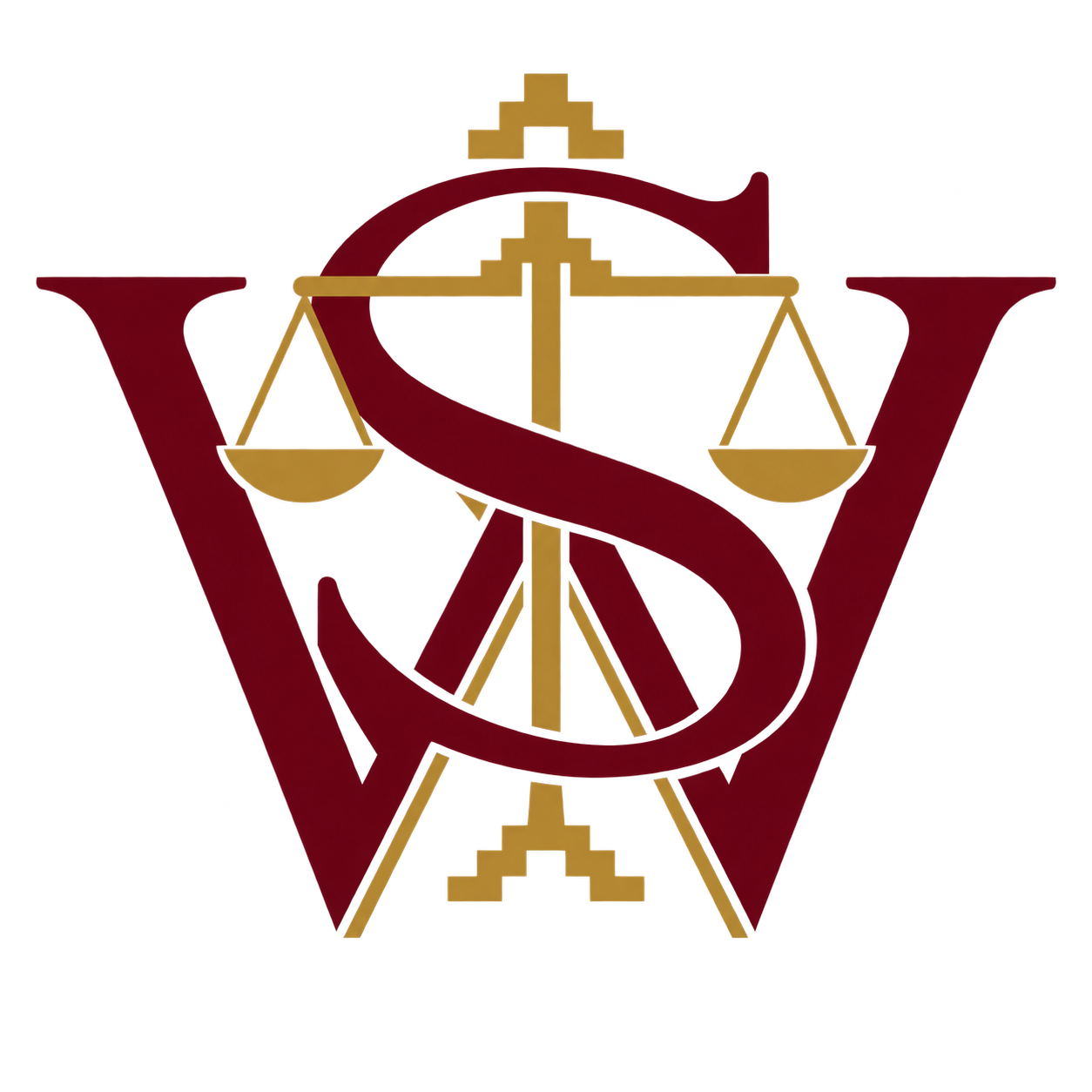 Wayne Suggett monogram